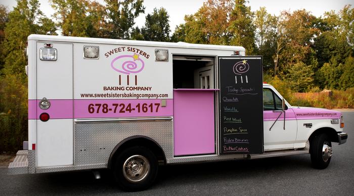 Used F350 For Sale >> Refurbished ambulance cupcake truck! - Ford / F350 turbo ... Used F350 For Sale >> Refurbished ambulance cupcake truck! - Ford / F350 turbo ...